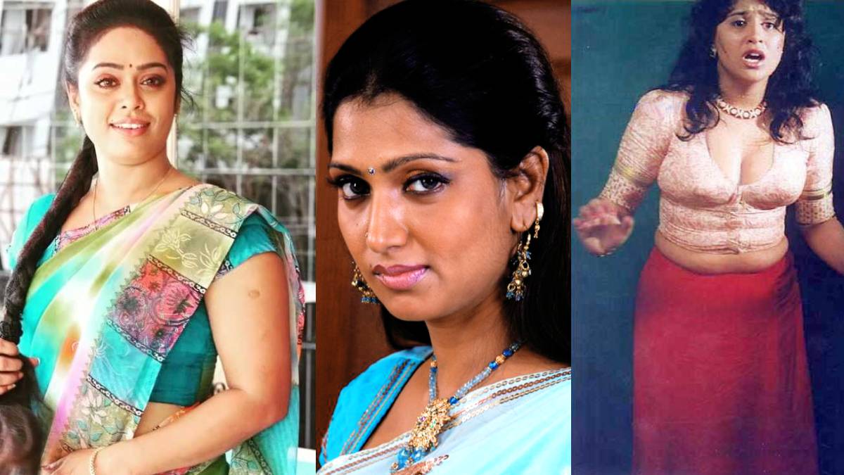 Tamil Actresses